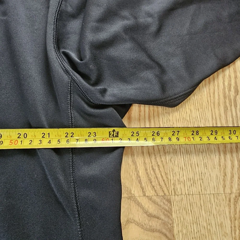 Nike Iowa Hawkeyes Hoodie Mens Large Black Therma-Fit ‎ Football NCAA College
